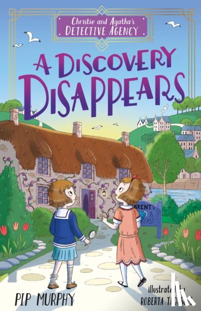 Murphy, Pip - A Discovery Disappears
