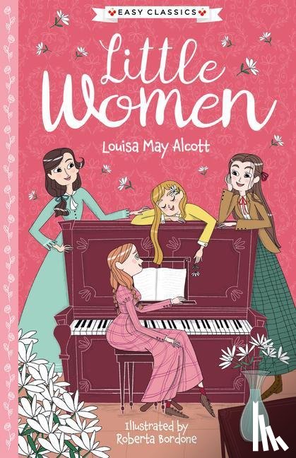 Alcott, Louisa May - Louisa May Alcott: Little Women