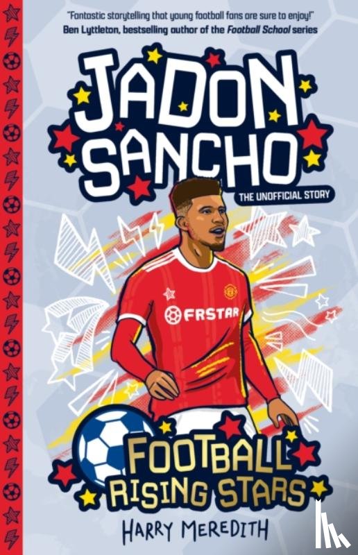 Meredith, Harry - Football Rising Stars: Jadon Sancho