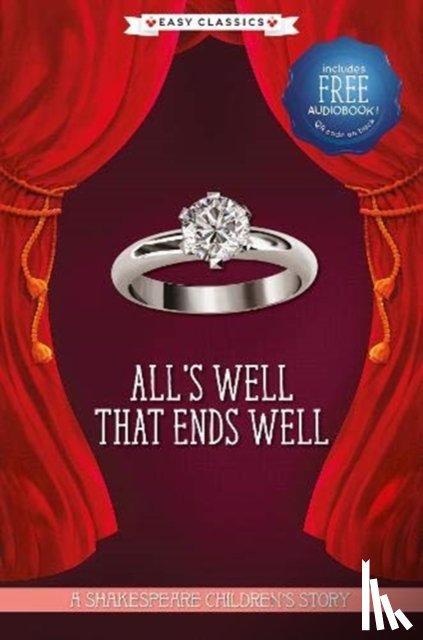  - All's Well That Ends Well (Easy Classics)