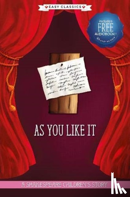  - As You Like It (Easy Classics)