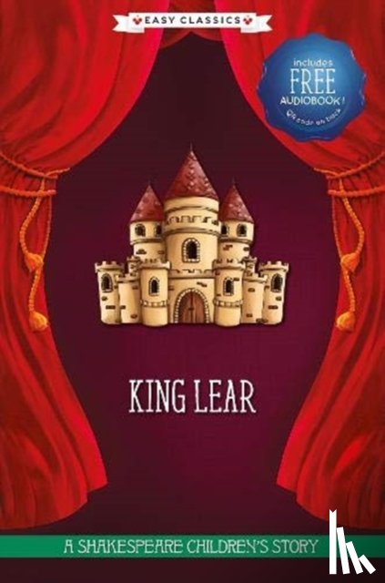  - King Lear (Easy Classics)
