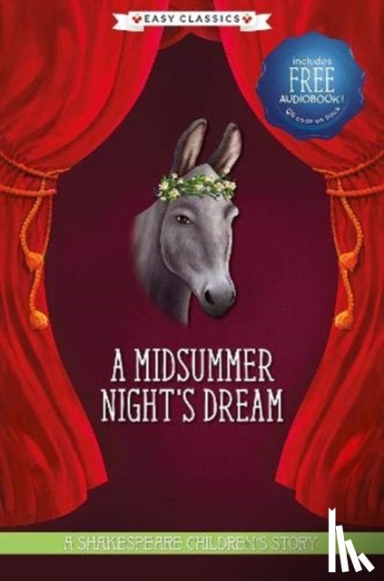  - A Midsummer Night's Dream (Easy Classics)