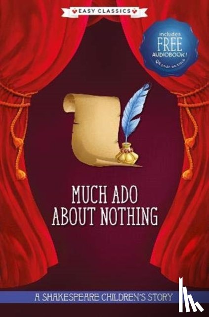  - Much Ado About Nothing (Easy Classics)
