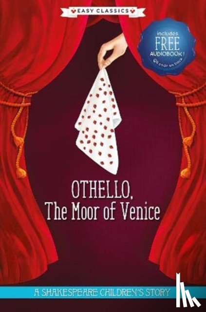  - Othello, The Moor of Venice (Easy Classics)