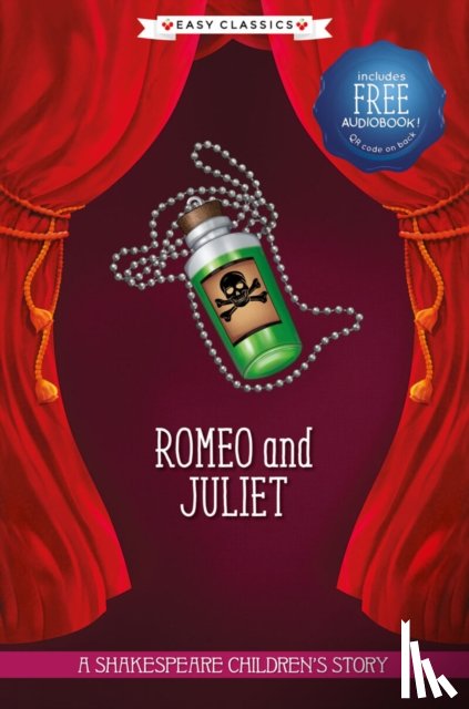  - Romeo and Juliet (Easy Classics)