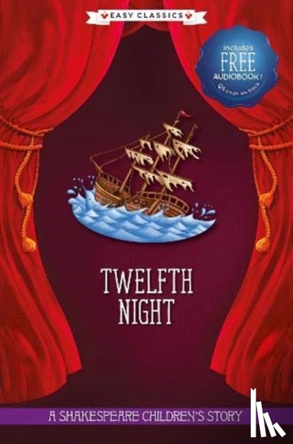  - Twelfth Night (Easy Classics)