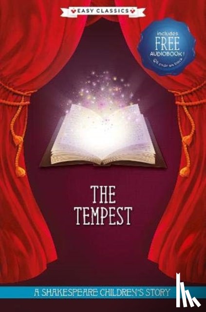 - The Tempest (Easy Classics)