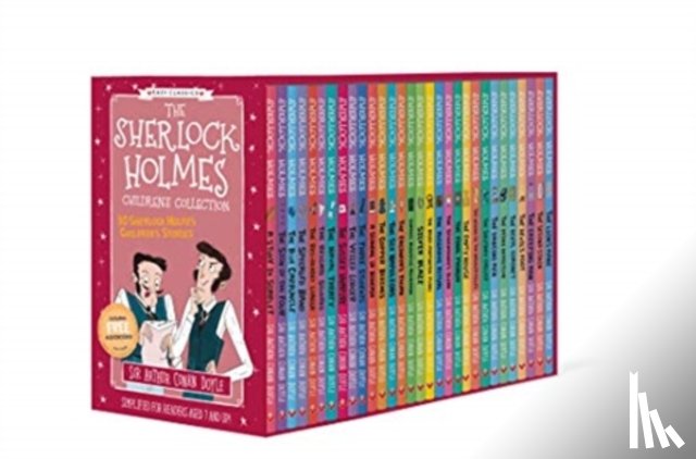  - The Sherlock Holmes Children’s Collection: 30 Book Box Set