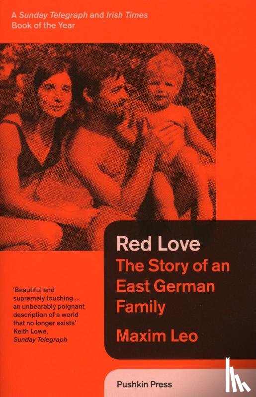 Leo, Maxim (Author) - Red Love