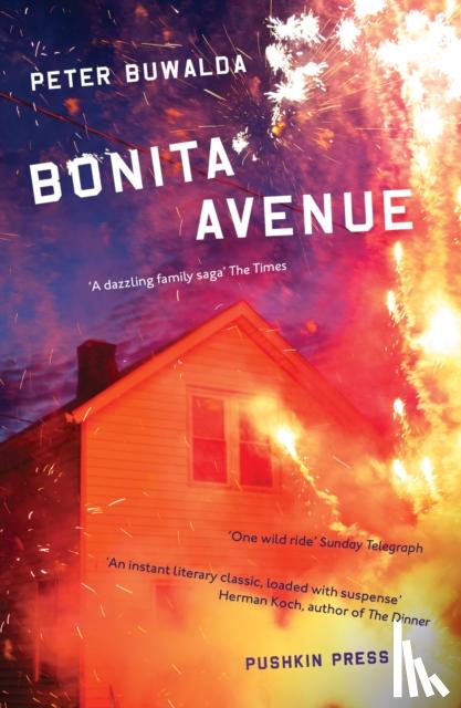 Buwalda, Peter (Author) - Bonita Avenue
