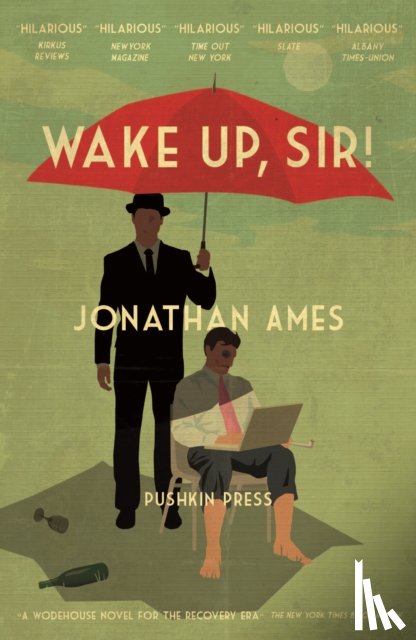 Ames, Jonathan - Wake Up, Sir!