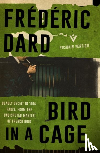 Dard, Frederic - Bird in a Cage