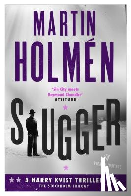 Holmen, Martin - Slugger