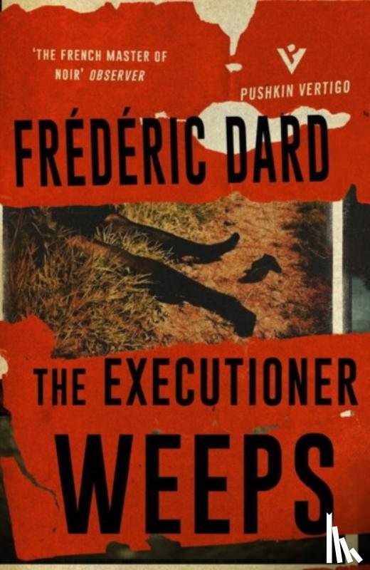 Dard, Frederic - The Executioner Weeps