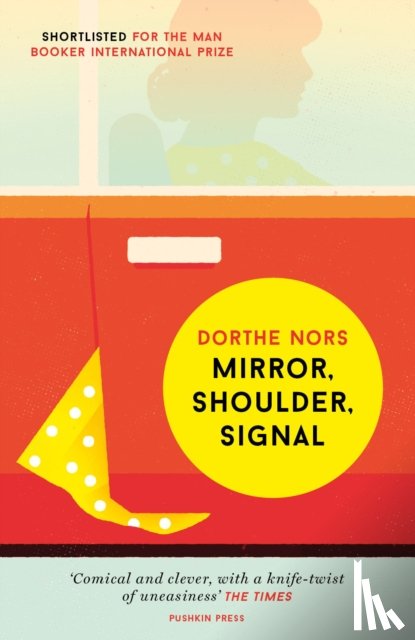 Nors, Dorthe - Mirror, Shoulder, Signal