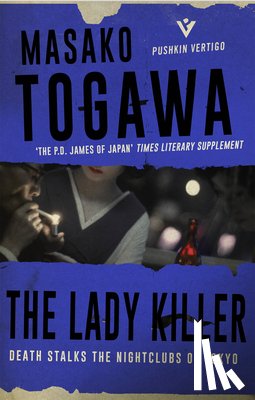 Togawa, Masako - The Lady Killer