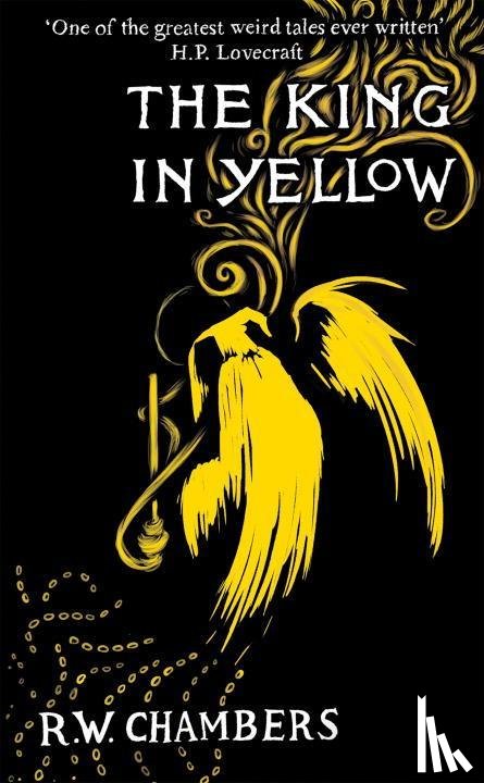 Chambers, Robert W. - The King in Yellow