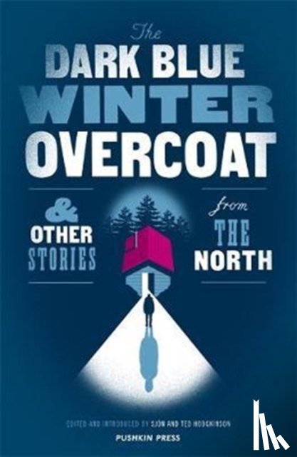 Authors, Various - The Dark Blue Winter Overcoat