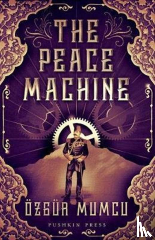 Mumcu, Ozgur - The Peace Machine