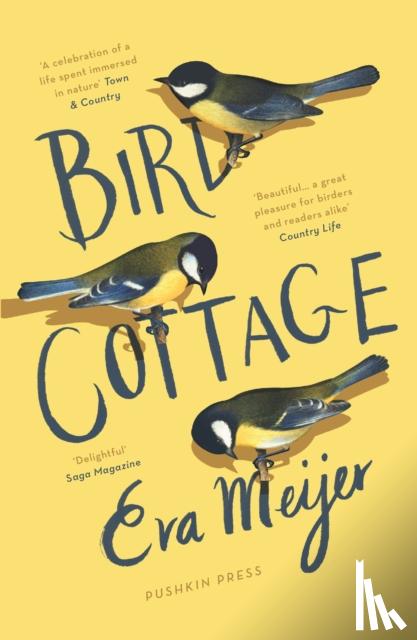 Meijer, Eva - Bird Cottage