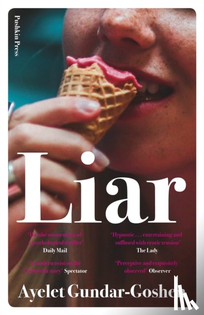 Gundar-Goshen, Ayelet - Liar