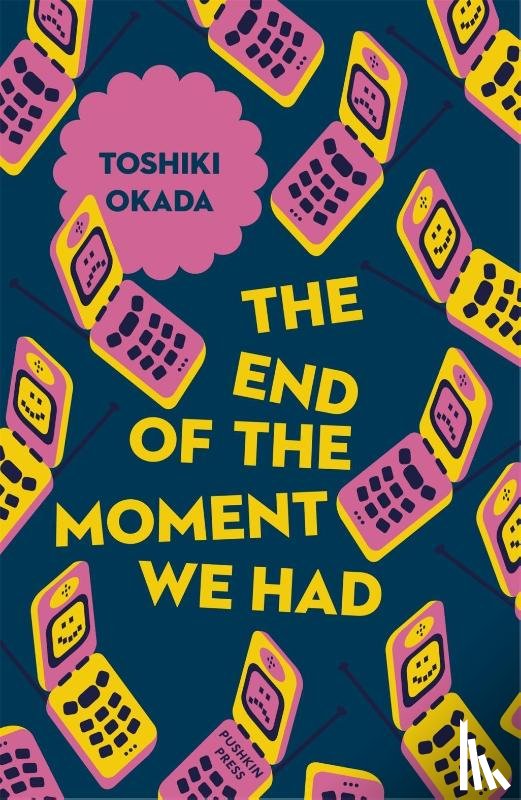 Okada, Toshiki - The End of the Moment We Had