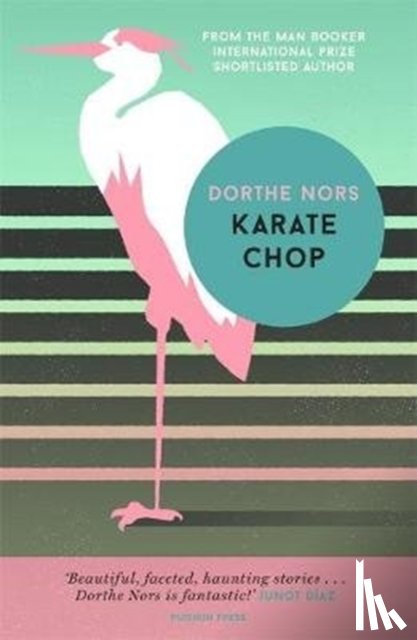 Nors, Dorthe - Karate Chop