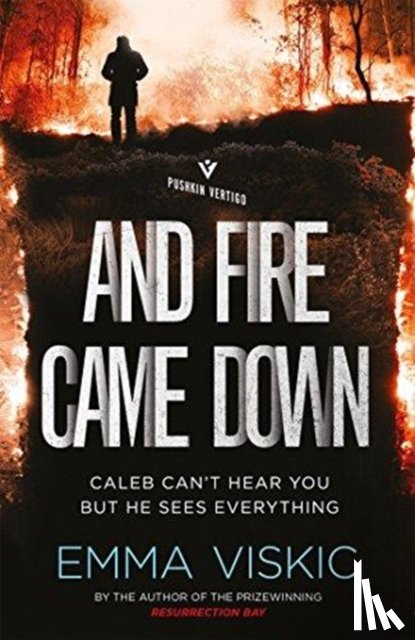 Viskic, Emma - And Fire Came Down