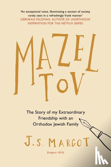 Margot, J.S - Mazel Tov