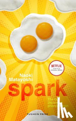 Matayoshi, Naoki (Author) - Spark