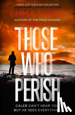Viskic, Emma - Those Who Perish