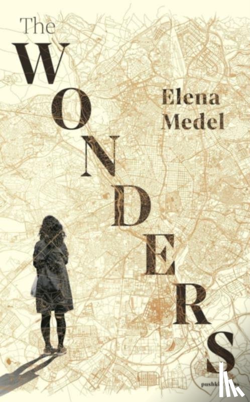 Medel, Elena - The Wonders