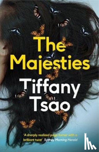 Tsao, Tiffany (Author) - The Majesties