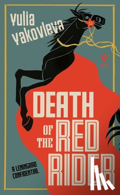 Yakovleva, Yulia - Death of the Red Rider