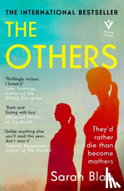 Blau, Sarah - The Others