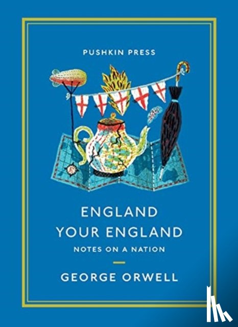 Orwell, George - England Your England