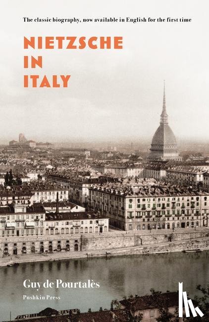 Pourtales, Guy de - Nietzsche in Italy