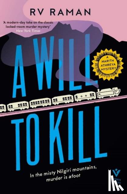 Raman, RV - A Will to Kill