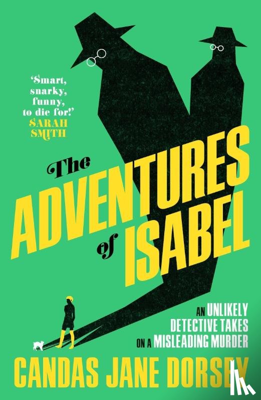 Dorsey, Candas Jane - The Adventures of Isabel