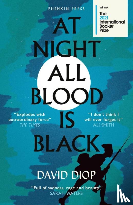 Diop, David - At Night All Blood is Black