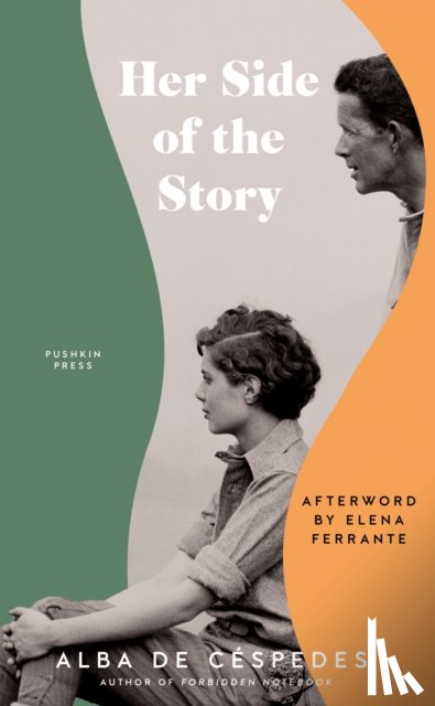 de Cespedes, Alba - Her Side of the Story