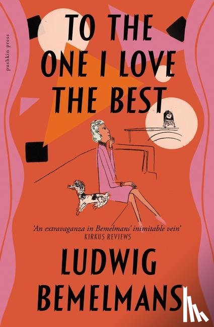 Bemelmans, Ludwig - To The One I Love The Best