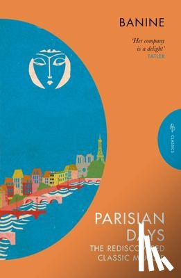 Banine - Parisian Days