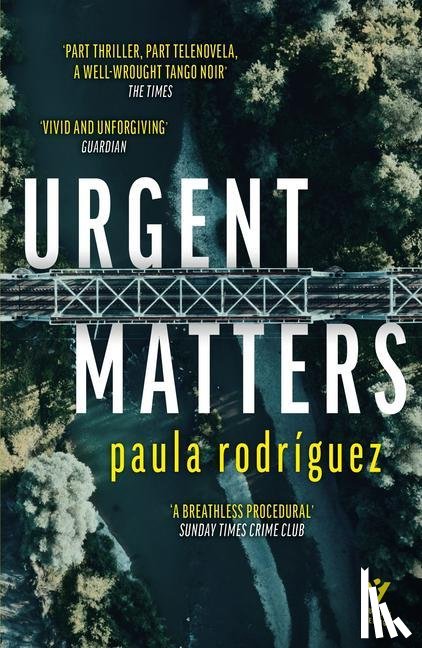 Rodriguez, Paula - Urgent Matters