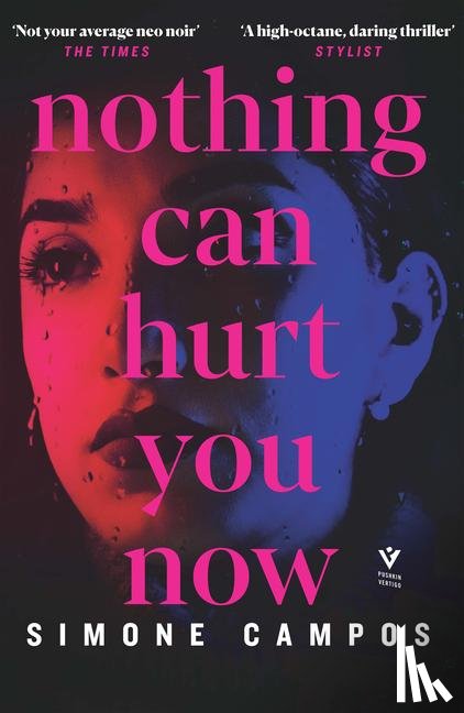 Campos, Simone - Nothing Can Hurt You Now