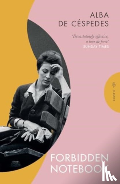 de Cespedes, Alba - Forbidden Notebook