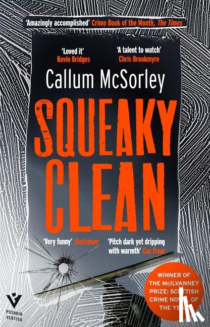 McSorley, Callum - Squeaky Clean