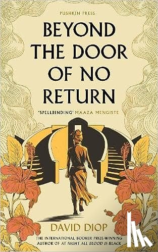 Diop, David - Beyond The Door of No Return