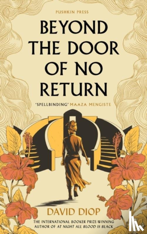 Diop, David - Beyond the Door of No Return